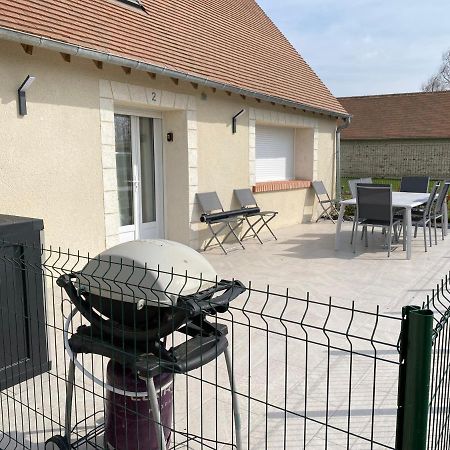La Maison Des Biquettes Romorantin-Lanthenay ภายนอก รูปภาพ