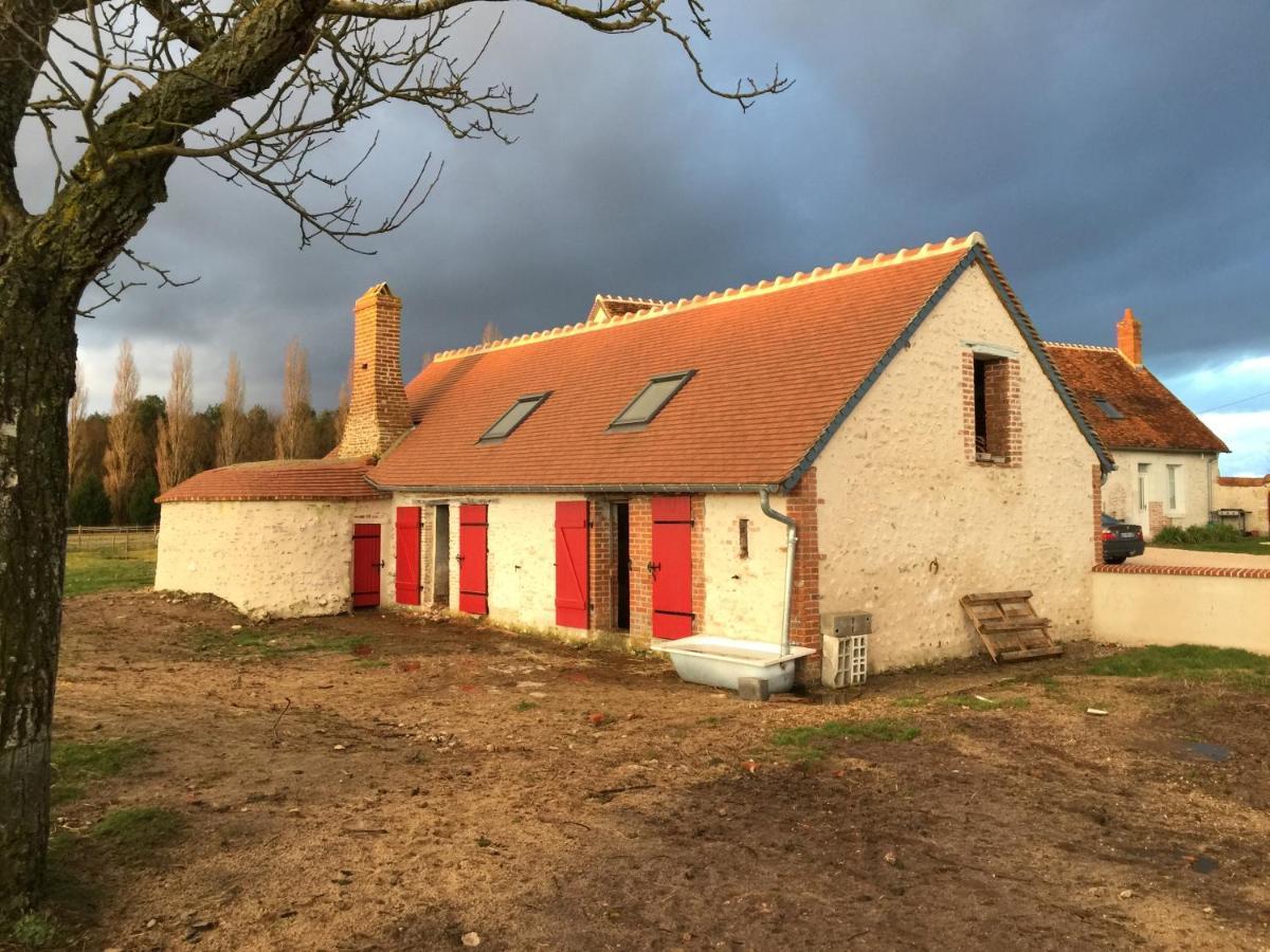 La Maison Des Biquettes Romorantin-Lanthenay ภายนอก รูปภาพ