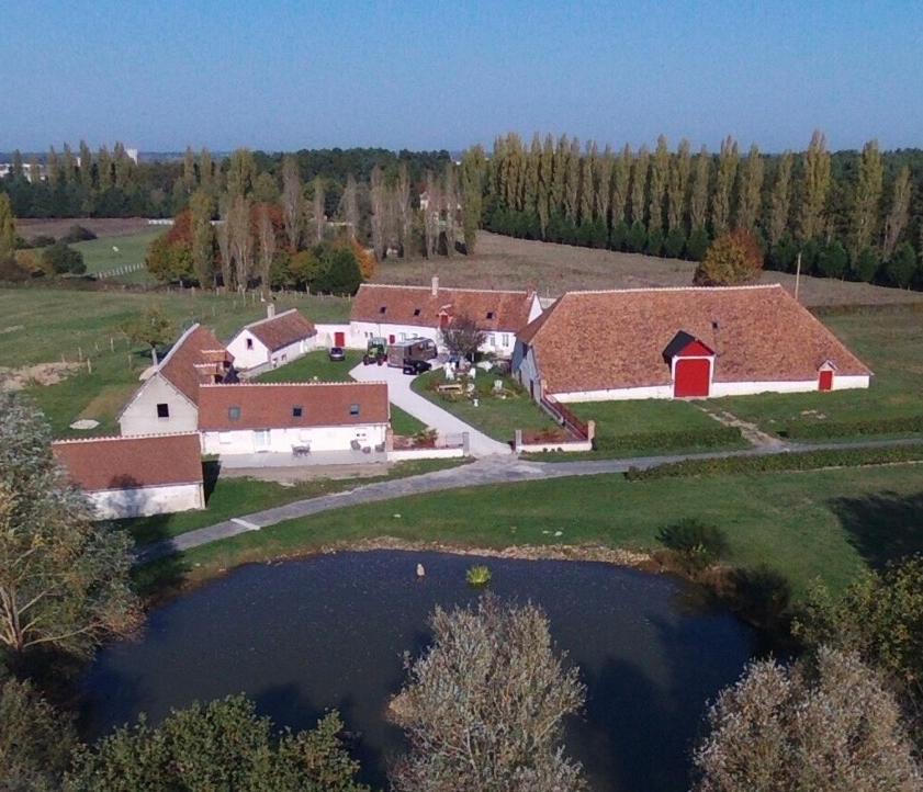 La Maison Des Biquettes Romorantin-Lanthenay ภายนอก รูปภาพ