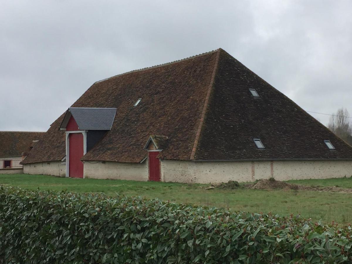 La Maison Des Biquettes Romorantin-Lanthenay ภายนอก รูปภาพ