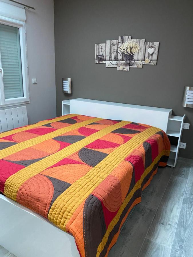 La Maison Des Biquettes Romorantin-Lanthenay ภายนอก รูปภาพ