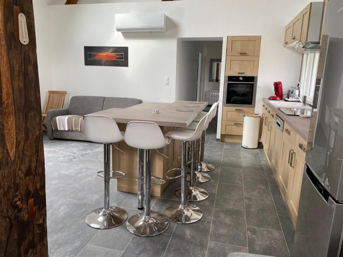 La Maison Des Biquettes Romorantin-Lanthenay ภายนอก รูปภาพ