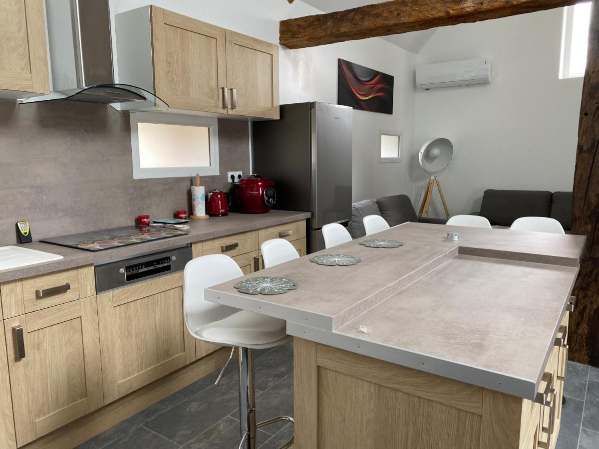 La Maison Des Biquettes Romorantin-Lanthenay ภายนอก รูปภาพ