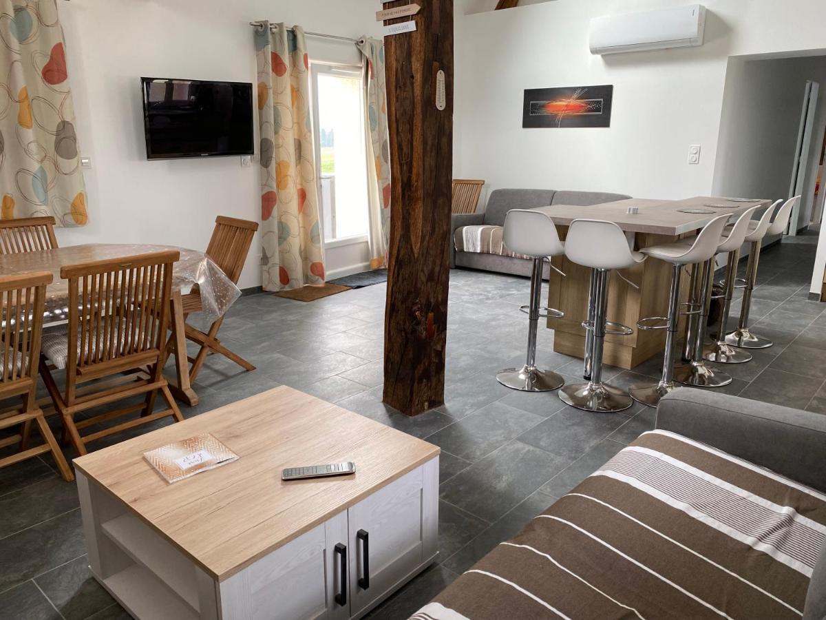 La Maison Des Biquettes Romorantin-Lanthenay ภายนอก รูปภาพ