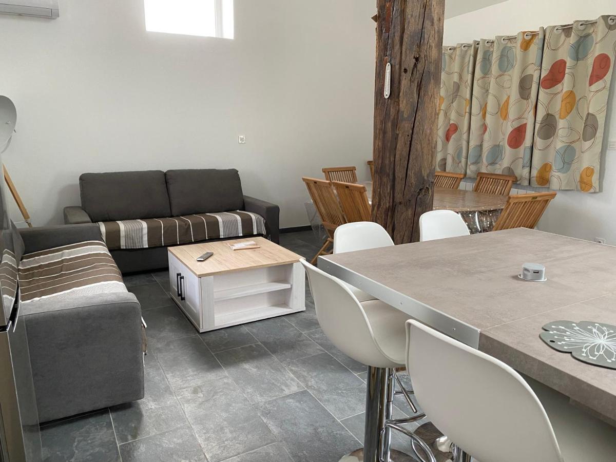 La Maison Des Biquettes Romorantin-Lanthenay ภายนอก รูปภาพ