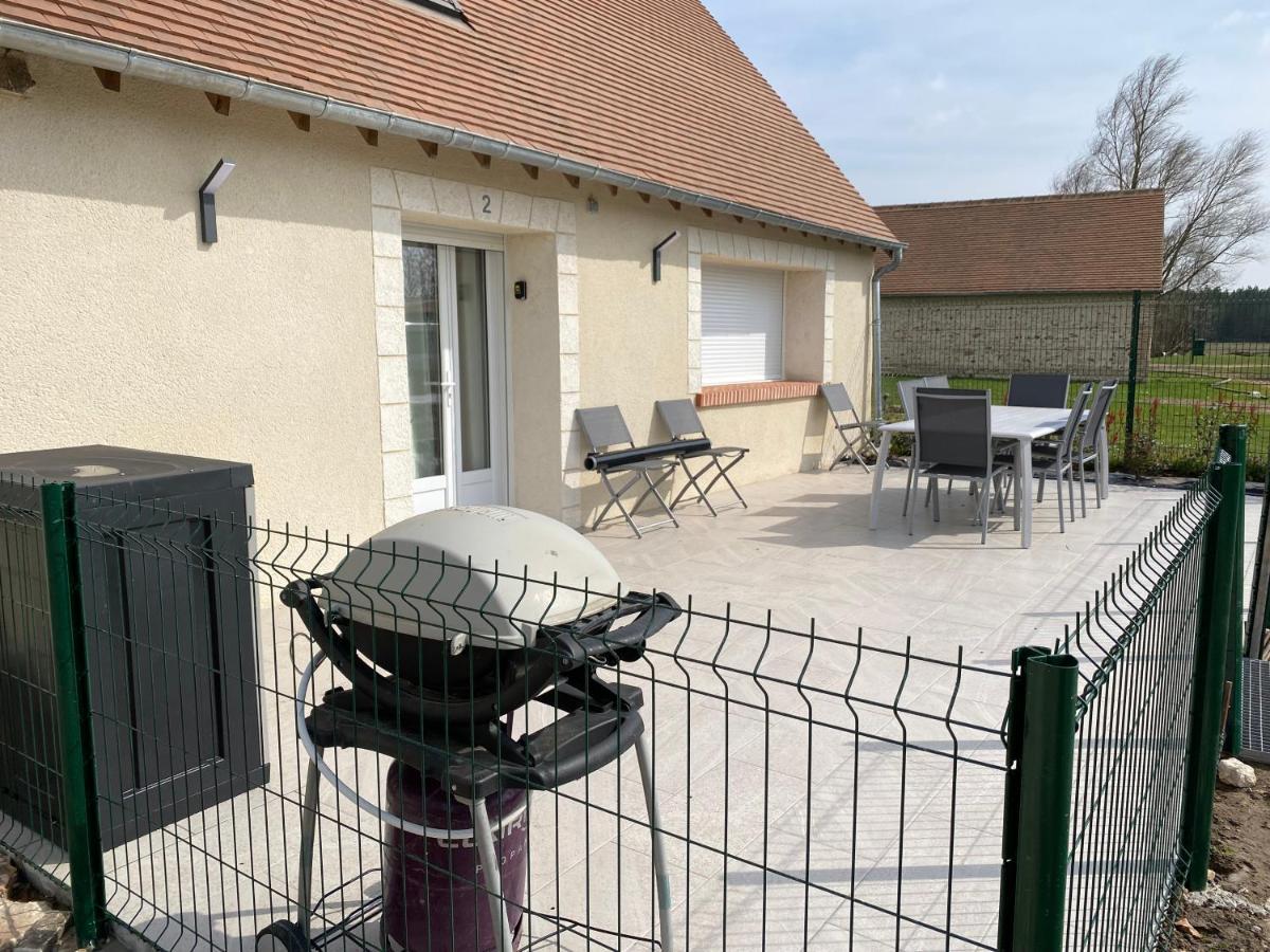 La Maison Des Biquettes Romorantin-Lanthenay ภายนอก รูปภาพ